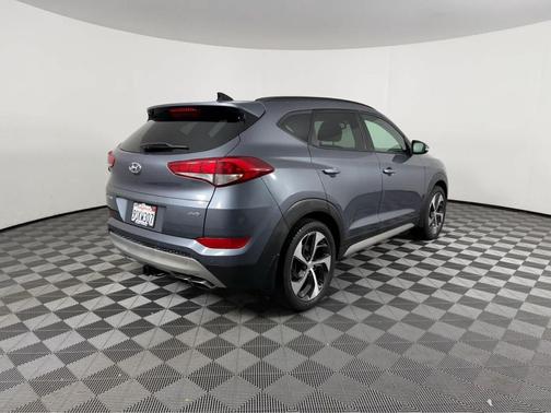 2018 Hyundai TUCSON Value