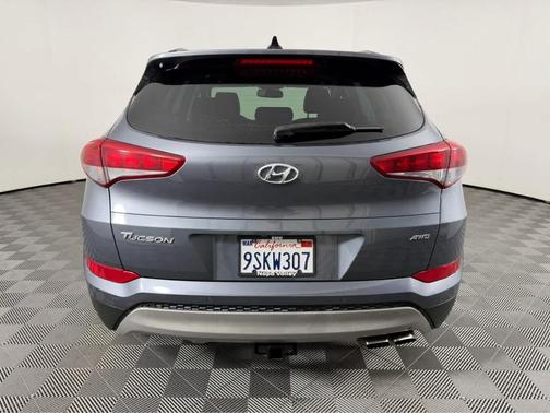 2018 Hyundai TUCSON Value