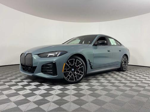 2025 BMW i4 Gran Coupe xDrive40