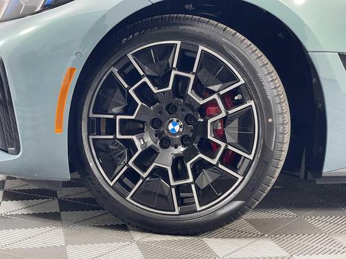 2025 BMW i4 Gran Coupe xDrive40