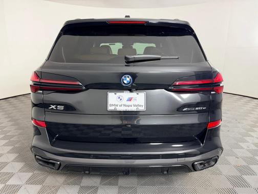 2026 BMW X5 PHEV xDrive50e