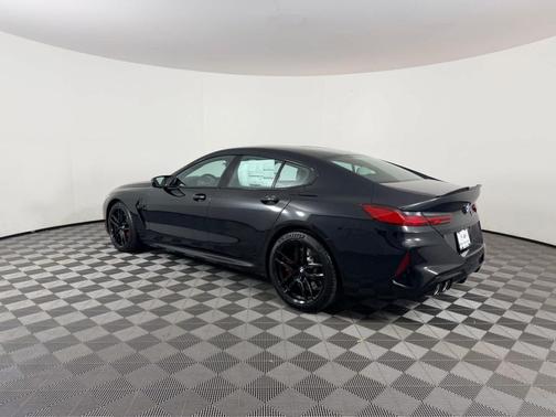 2025 BMW M8 Gran Coupe Competition