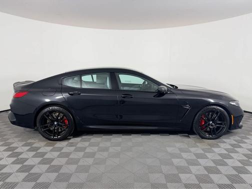 2025 BMW M8 Gran Coupe Competition