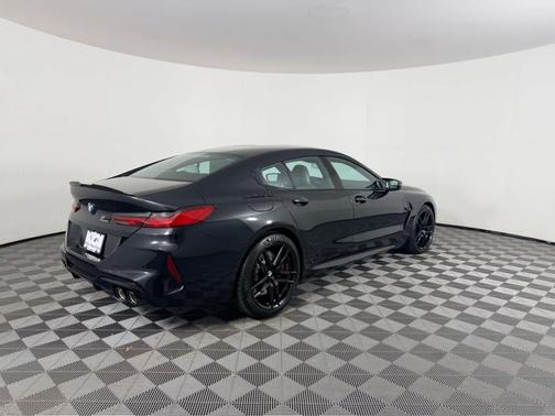 2025 BMW M8 Gran Coupe Competition