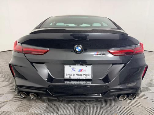 2025 BMW M8 Gran Coupe Competition