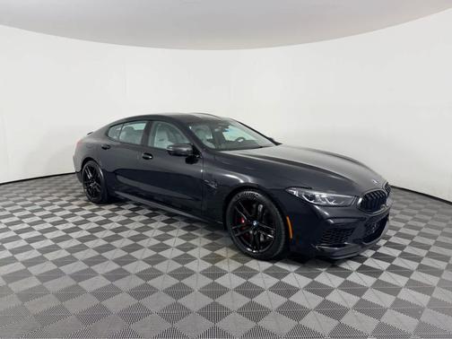 2025 BMW M8 Gran Coupe Competition