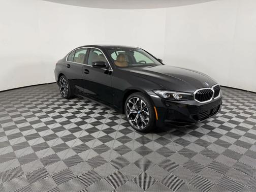 2026 BMW 330 xDrive NA