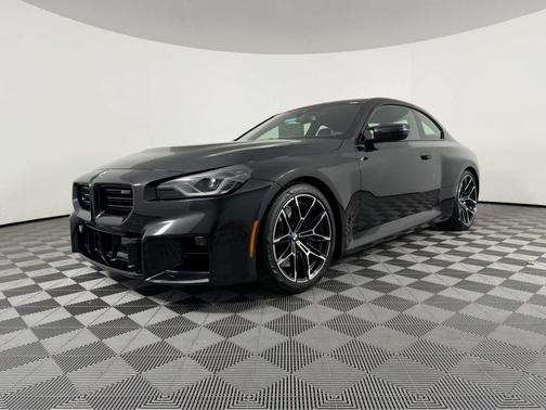 2026 BMW M2 Coupe