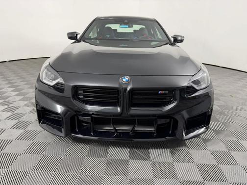 2026 BMW M2 Coupe
