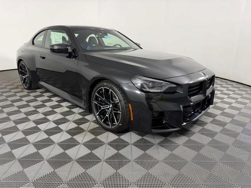 2026 BMW M2 Coupe