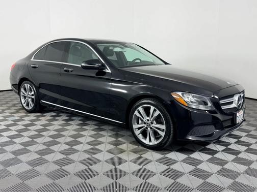 2017 Mercedes-Benz C-Class C 300