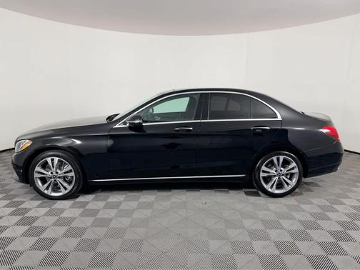 2017 Mercedes-Benz C-Class C 300