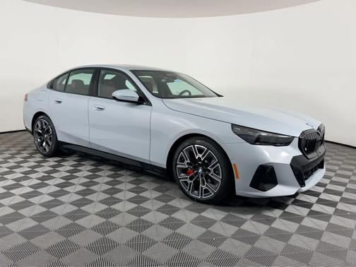 2026 BMW i5 xDrive40