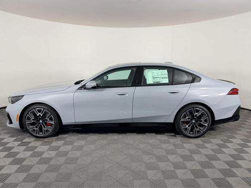 2026 BMW i5 xDrive40