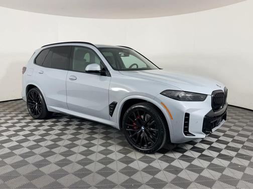 2026 BMW X5 sDrive40i