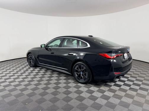 2024 BMW i4 Gran Coupe i