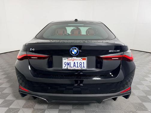 2024 BMW i4 Gran Coupe i