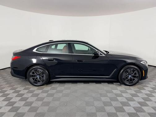 2024 BMW i4 Gran Coupe i