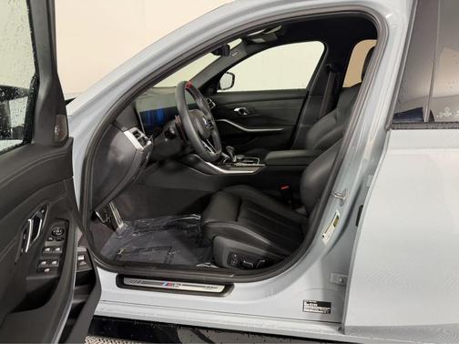 2025 BMW M3 Competition