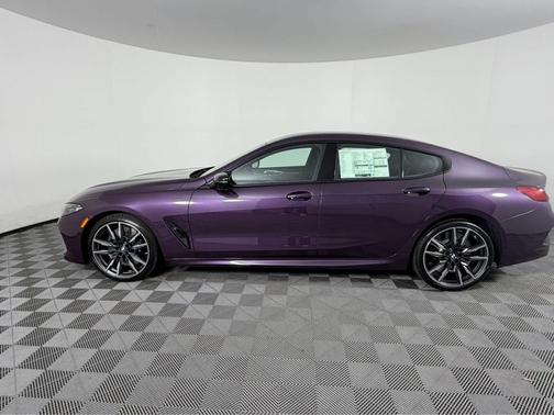 2026 BMW 840 Gran Coupe i xDrive