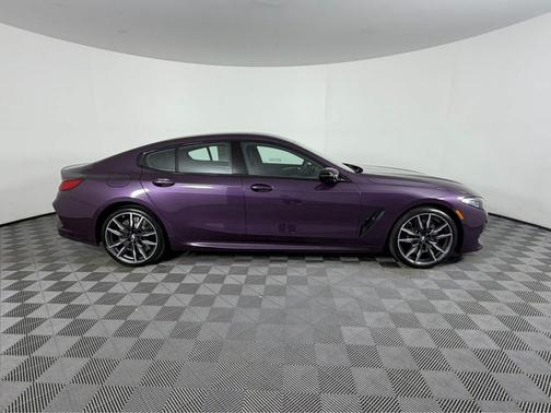 2026 BMW 840 Gran Coupe i xDrive