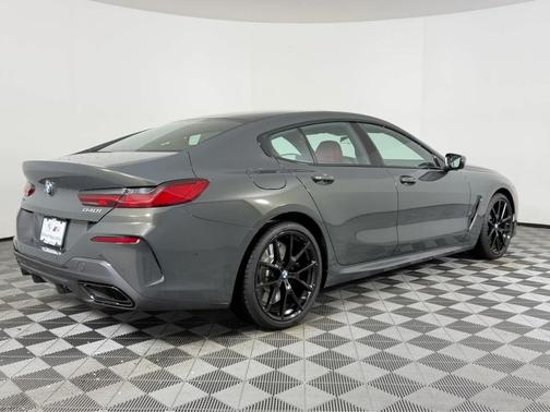 2026 BMW 840 Gran Coupe i xDrive