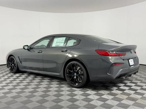 2026 BMW 840 Gran Coupe i xDrive