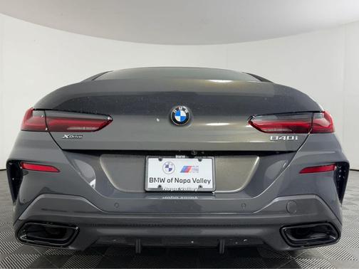 2026 BMW 840 Gran Coupe i xDrive