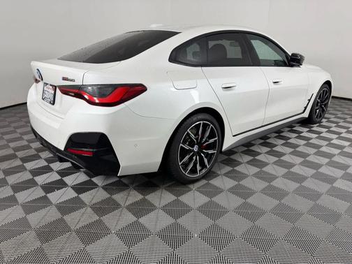 2023 BMW i4 Gran Coupe M50