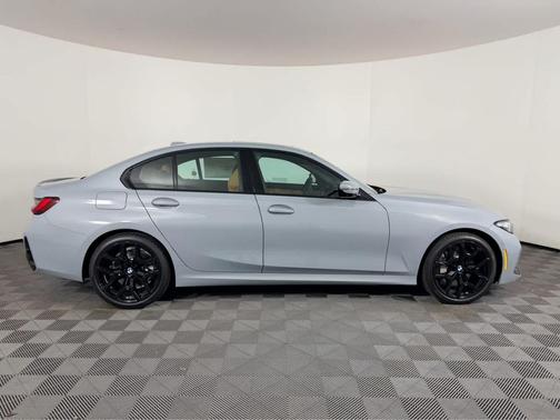 2026 BMW 330 xDrive NA