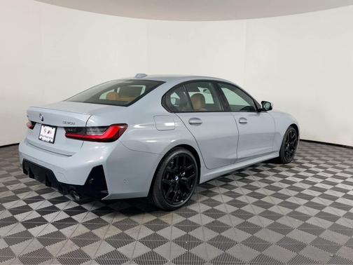 2026 BMW 330 xDrive NA