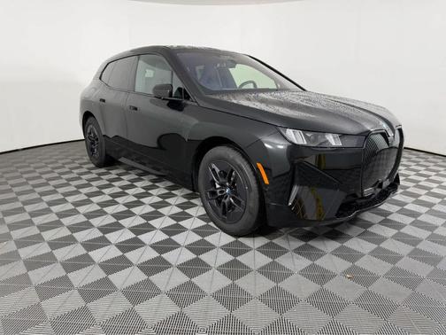 2026 BMW iX xDrive45