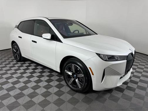 2026 BMW iX xDrive45
