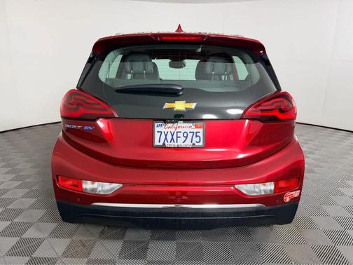 2017 Chevrolet Bolt EV Premier