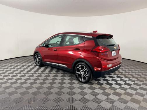 2017 Chevrolet Bolt EV Premier