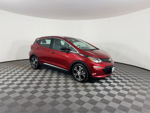 2017 Chevrolet Bolt EV Premier