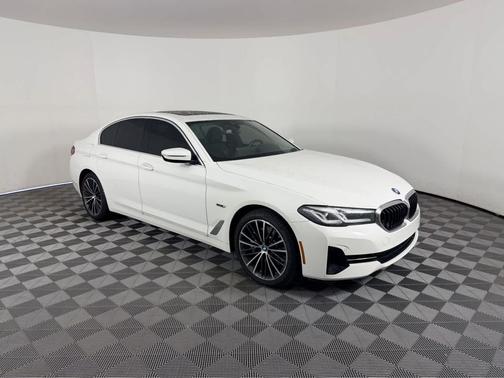 2023 BMW 530e Base