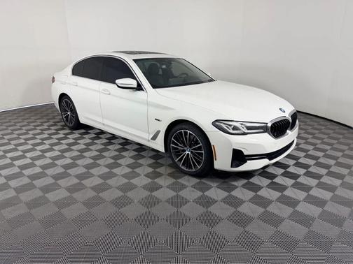 2023 BMW 530e Base