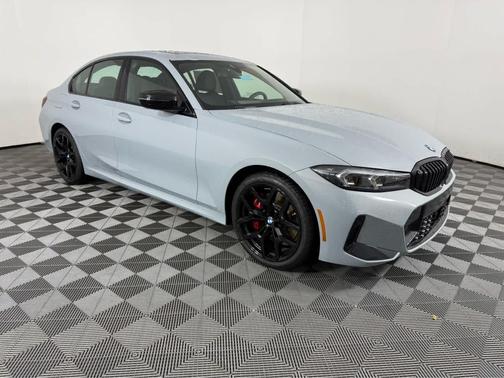 2026 BMW 330 xDrive NA