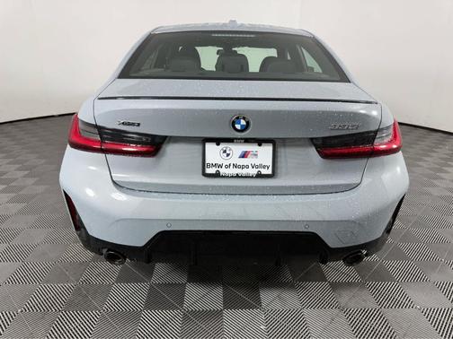 2026 BMW 330 xDrive NA