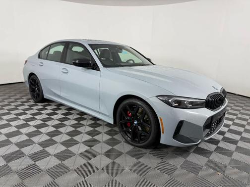 2026 BMW 330 xDrive NA