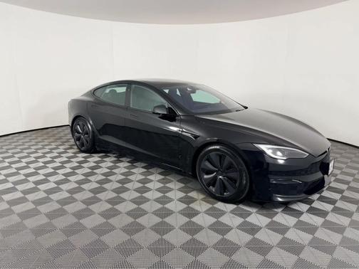 2022 Tesla Model S Dual Motor All-Wheel Drive
