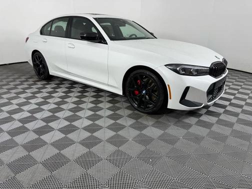 2026 BMW 330 xDrive NA