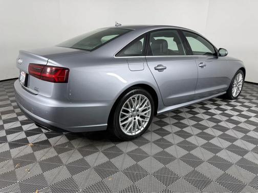 2016 Audi A6 2.0T Premium