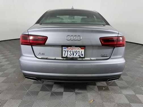 2016 Audi A6 2.0T Premium