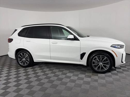 2026 BMW X5 sDrive40i