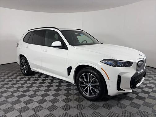 2026 BMW X5 sDrive40i