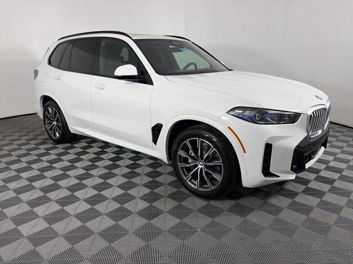 2026 BMW X5 sDrive40i