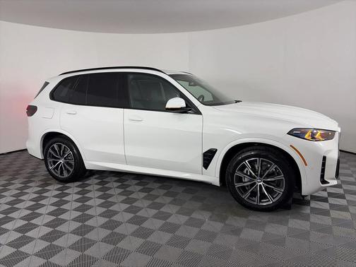 2026 BMW X5 sDrive40i