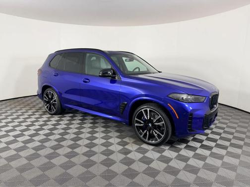 2026 BMW X5 M60i